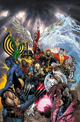 X-Men (Marvel Comics)