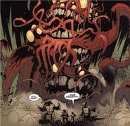 Shub-Niggurath (Infestation 2: Teenage Mutant Ninja Turtles)