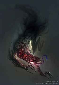 Hound of Tindalos/Gallery | The H.P. Lovecraft Wiki | Fandom