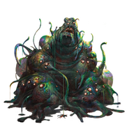 Shoggoth-Twsha, servant of the Deep Ones by Chaosium