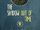 The Shadow Out of Time (I. N. J. Culbard)