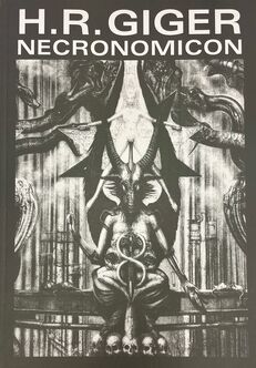 Giger's Necronomicon