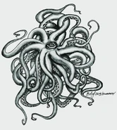 Cyäegha, by Daria Bobyl