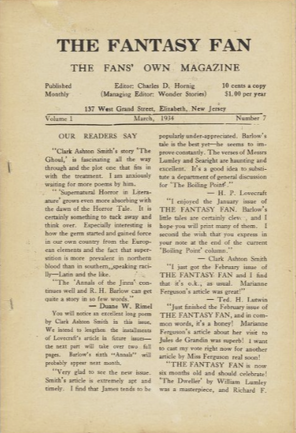 Fantasy fan march 1934