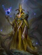Hastur, by Daniel Kamarudin