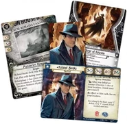 The Dirge of Reason promo cards.jpg (88 KB) Promotional cards included