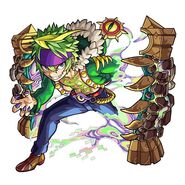 Yog-Sothoth (Monster Strike)
