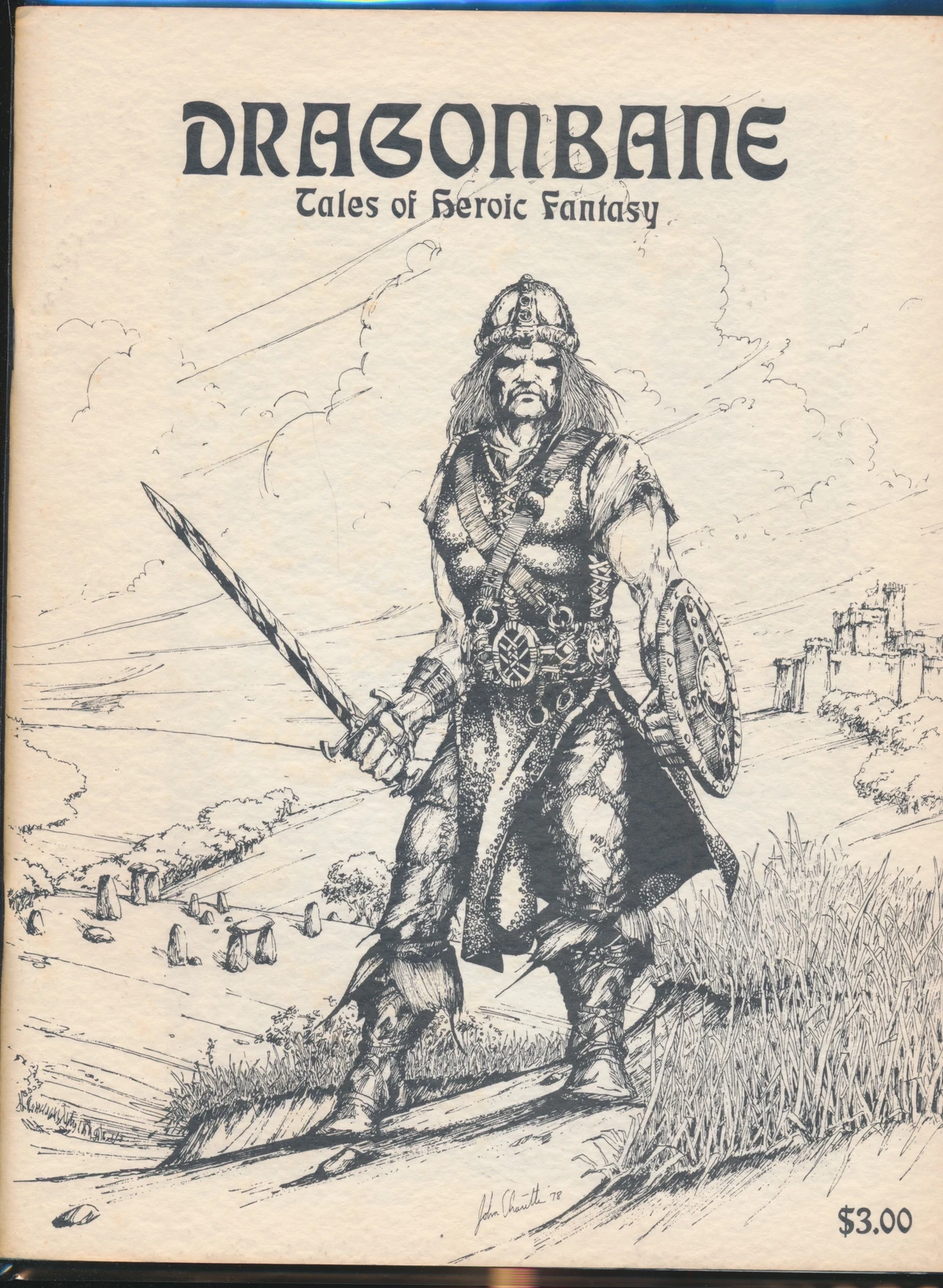 Dragonbane (fanzine) | Wiki Lovecraft | Fandom