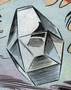 The Shining Trapezohedron (Marvel Comics)