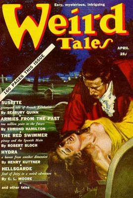 Weird tales april 1939