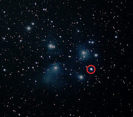 Celaeno star