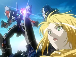 Kishin Houkou Demonbane OVA