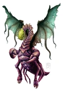 Mi-Go (Trail of Cthulhu)