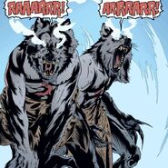 Werewolves (Batman: The Doom That Came to Gotham)