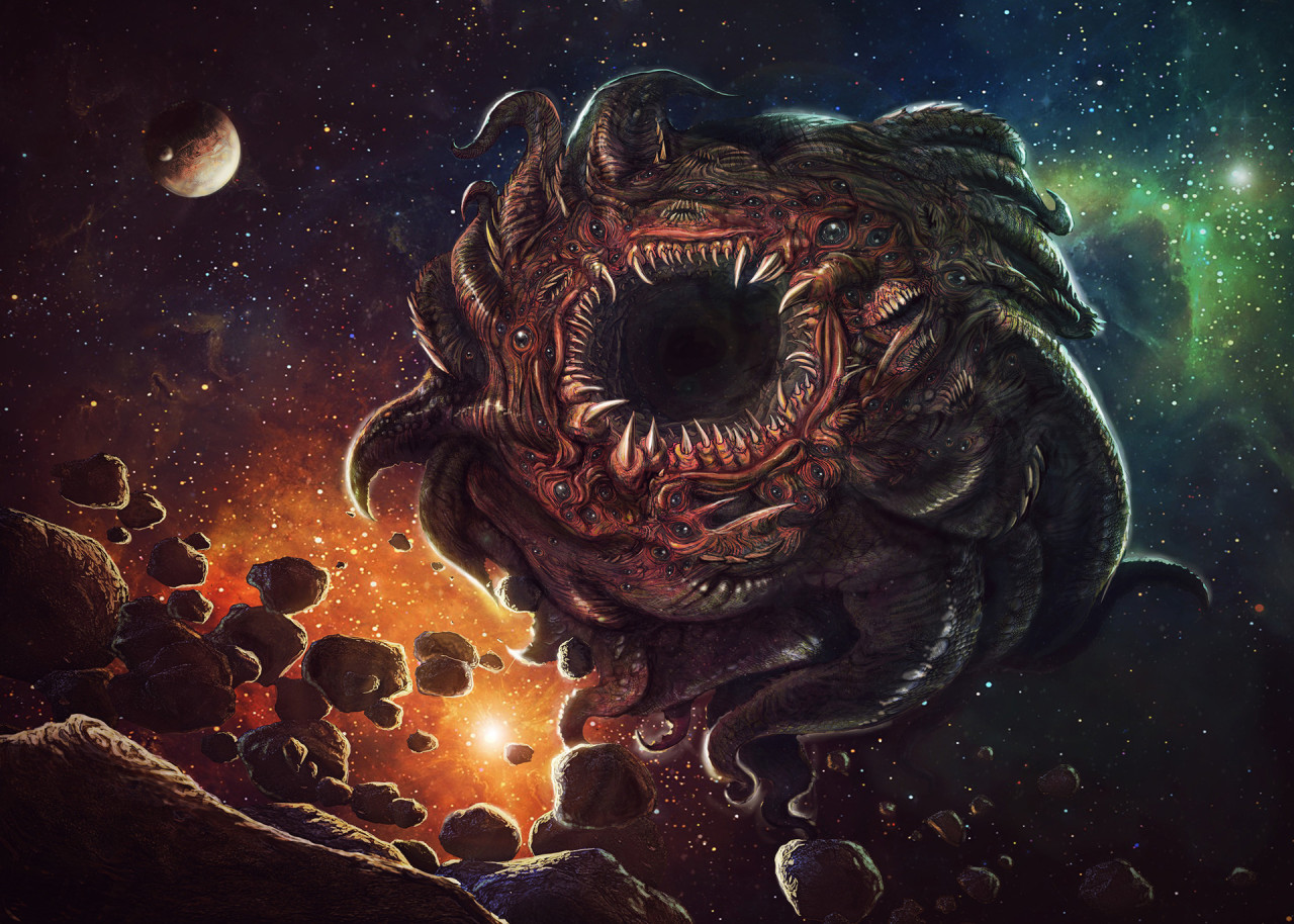 Azathoth | The H.P. Lovecraft Wiki | Fandom