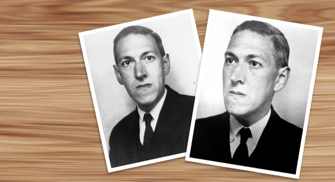 Howard Phillips Lovecraft
