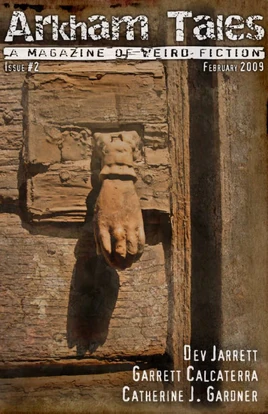 Arkham Tales February 2009