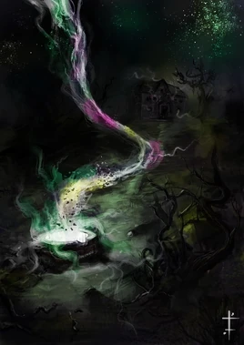 Colour Out of Space (Ludvik Skopalik)