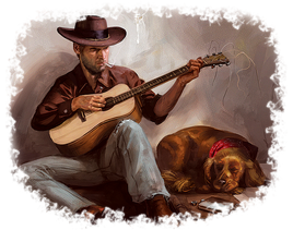 Ashcan Pete and Duke