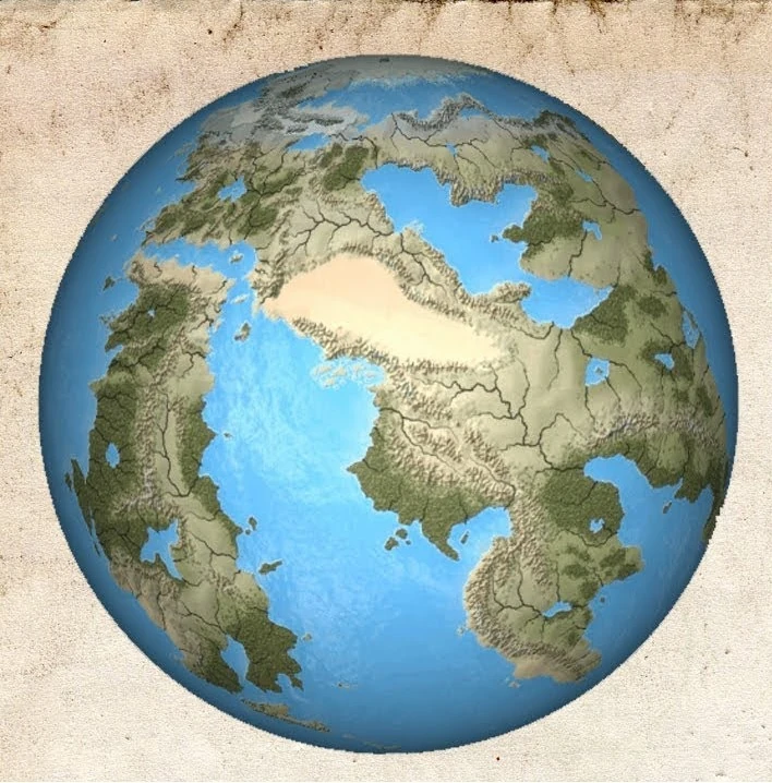 Golarion | The H.P. Lovecraft Wiki | Fandom