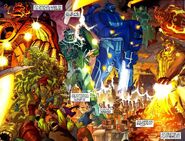 Great Cataclysm 4, End of the Deviant Empire (Marvel Comics)