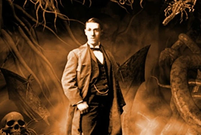 H.P. Lovecraft