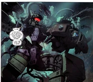 Eldritch Transformers