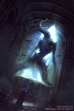 lovecraft nyarlathotep