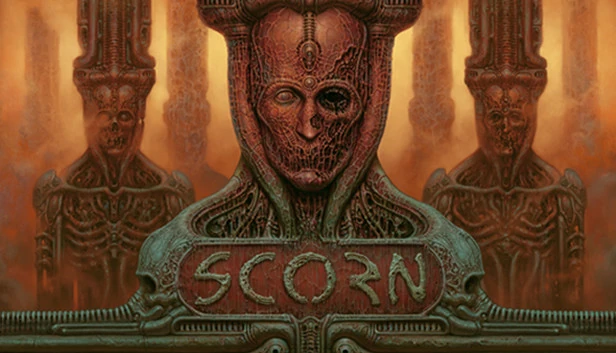 Scorn | The H.P. Lovecraft Wiki | Fandom