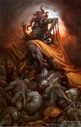 Hastur, by Richard Luong