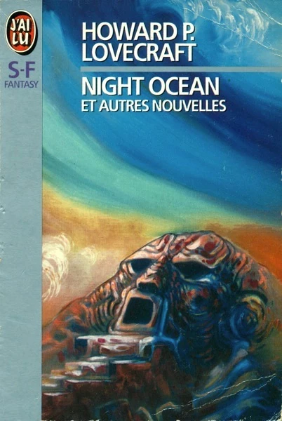 Night Ocean et autres nouvelles | The H.P. Lovecraft Wiki | Fandom