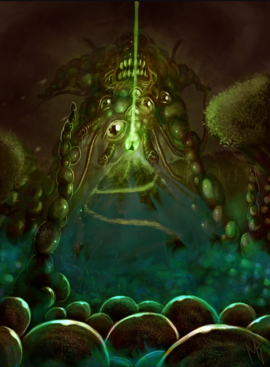 Cthulhu, The H.P. Lovecraft Wiki