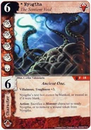 Nyogtha Wiki Lovecraft Fandom