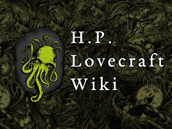 Cthulhu, The H.P. Lovecraft Wiki