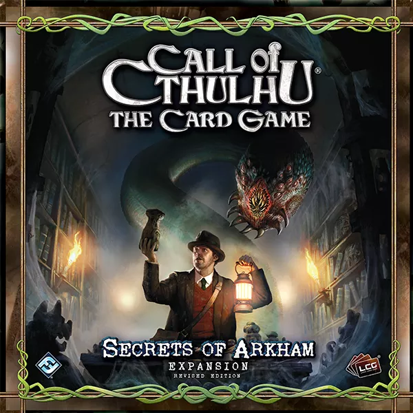 best mtg card sleeves 2024 ARKHAM HORROR LCG: THE SCARLET KEYS INVESTIGATOR EXPANSION – Games and Stuff main image 0
