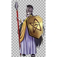 N'tse-Kaambl (Call of Cthulhu, Japanese version)