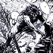 Werewolf (Call of Cthulhu)