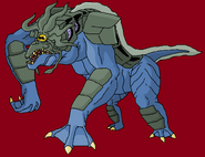 Ryuga Boumera's interpretation of Ythogtha.