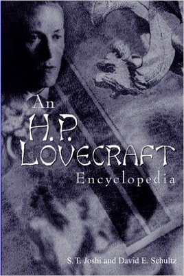 Joshi lovecraf encyc