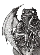 Gol-goroth, by Bigeggs