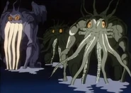 Spawn of Cthulhu (The Real Ghostbusters)