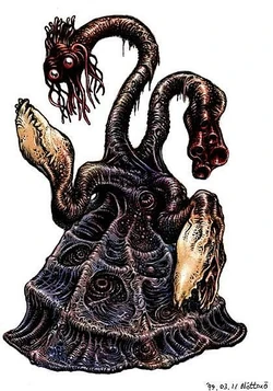 Great Race of Yith Non Scale Statue Pre-Owned] Gecco Cthulhu