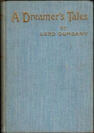 Cuentos de un soñador (A Dreamer's Tales, portada en inglés)