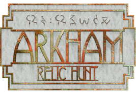 Arkham Relic Hunt 1