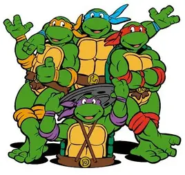Teenage Mutant Ninja Turtles