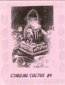 Cthulhu Cultus 9