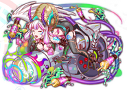 Tsathoggua (Crash Fever)