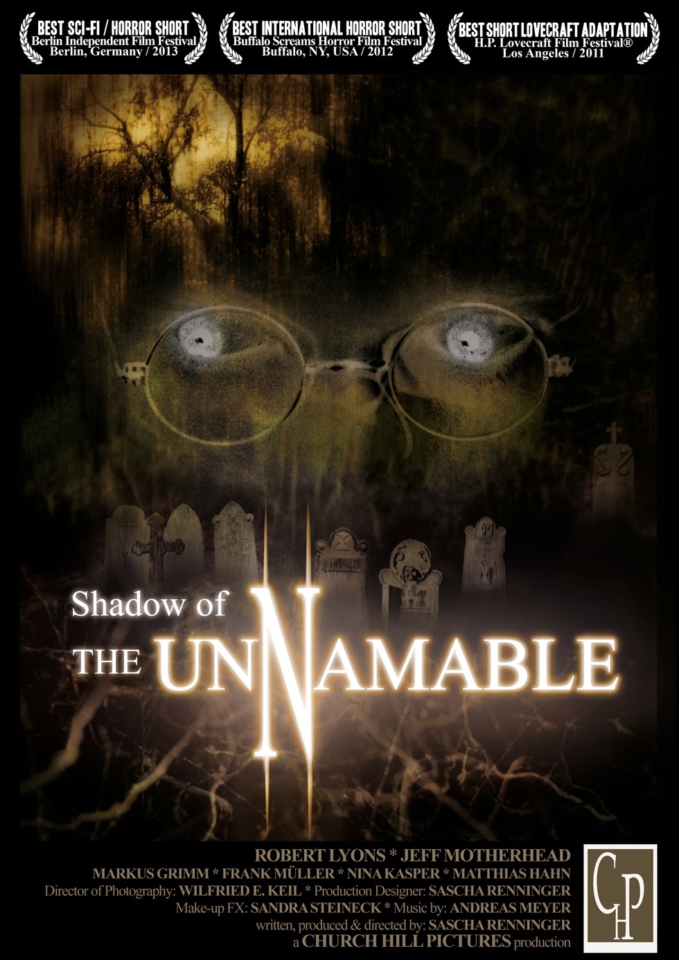 Shadow of the Unnamable, The H.P. Lovecraft Wiki