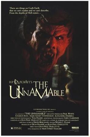 Shadow of the Unnamable, The H.P. Lovecraft Wiki