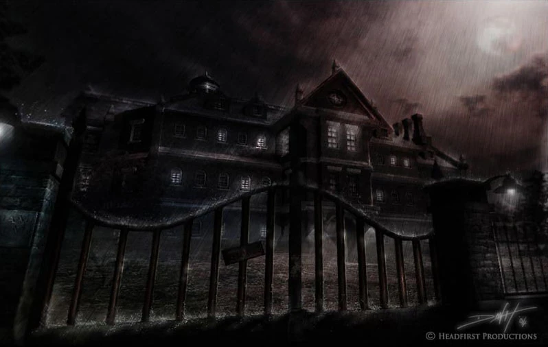 If These Woes Could Talk trivia: Which real facility inspired H.P. Lovecraft's famed Arkham Asylum?
